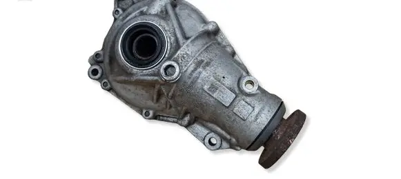 BMW 5 G30 G31 G38 Front differential 9884332