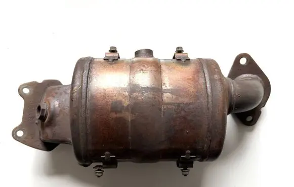 Chrysler Pacifica Catalyst/FAP/DPF particulate filter 68184158AD 158BENT