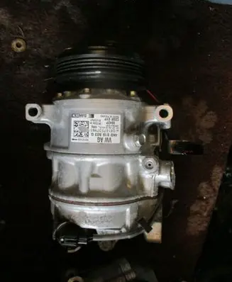 Audi A4 S4 B8 8K Air conditioning (A/C) compressor (pump)