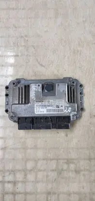 Citroen C4 I Engine control unit/module 9657489480 9652552380 0261208491