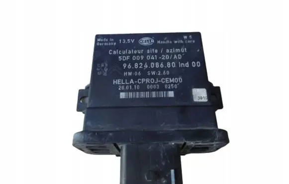 Light module LCM
