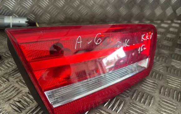 Audi A6 S6 C7 4G Tailgate rear/tail lights 4G9945093 608501 3902