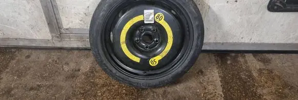 Volkswagen Touran I R18 spare wheel 1K0601027B