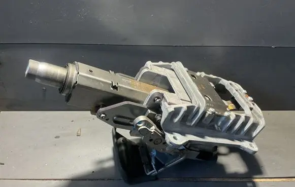 Audi A6 S6 C6 4F Steering wheel axle 4F0419512H