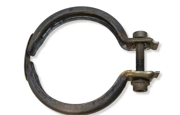 Skoda Octavia Mk3 (5E) Muffler pipe connector clamp 5Q0253725D