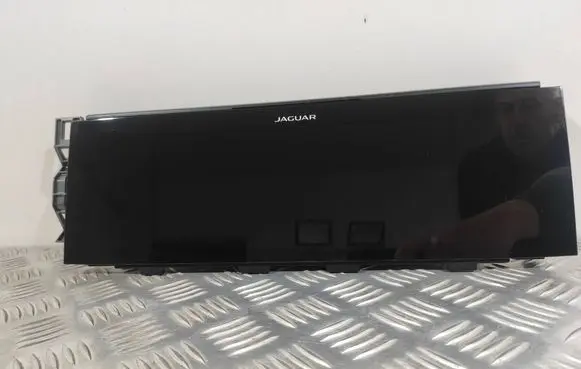 Jaguar I-Pace Screen/display/small screen J9D319C279AF 0AUF010351