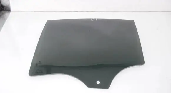 BMW 5 G30 G31 G38 Rear door window glass 7375193 51377375193