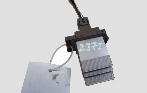 Hyundai Santa Fe Heater blower motor/fan resistor