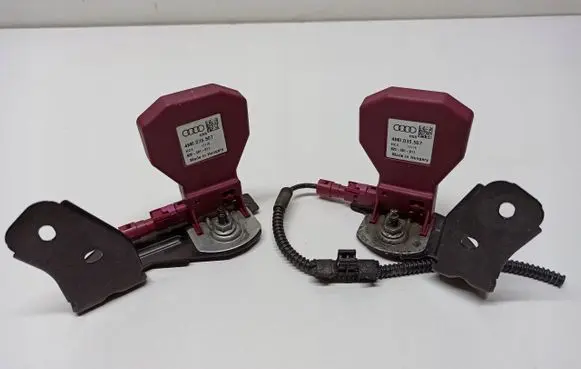 Audi A6 S6 C8 4K Aerial antenna amplifier 