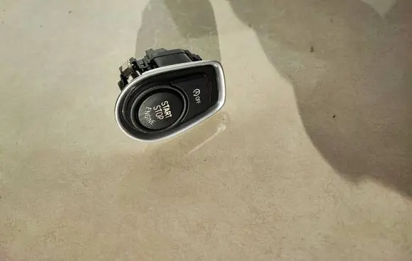 BMW 4 F32 F33 Engine start stop button switch 9250734