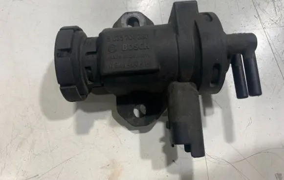 Citroen Xsara Picasso Turbo solenoid valve 9635704380 0928400414