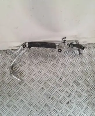 Porsche Cayenne (92A) Engine coolant pipe/hose 7P5819928A