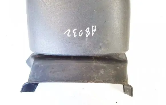 Citroen C3 Steering wheel column trim 9637998377
