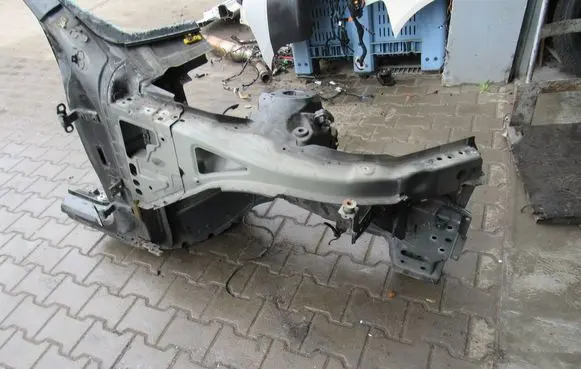 Volvo XC90 Front quarter panel 