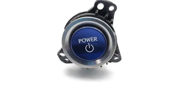 Lexus UX Engine start stop button switch 0034361 ER0081327