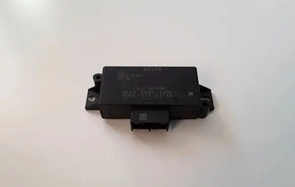 Nissan Qashqai Parking PDC control unit/module 285384EA0A