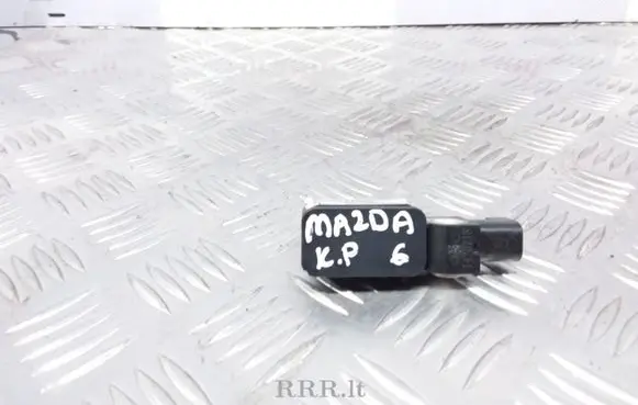 Mazda 6 Airbag deployment crash/impact sensor GJ6A57KC0 23DV0233A092
