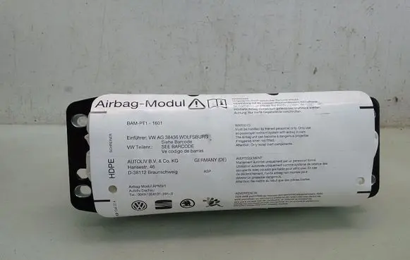 Volkswagen Golf Plus Passenger airbag 1K0880204L