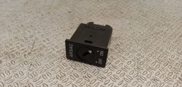 Skoda Superb B6 (3T) Passenger airbag on/off switch 5P0919237C