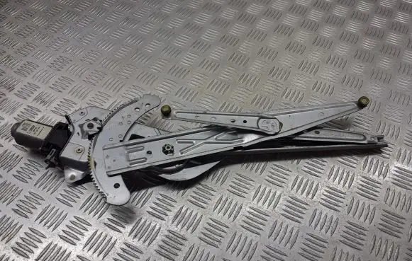 Renault Kangoo I Front door window regulator with motor 400663