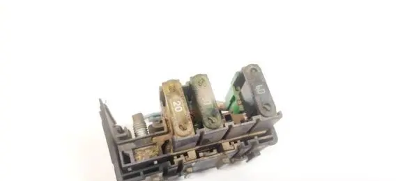 Peugeot 806 Fuse box set