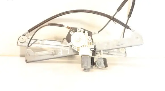 Mitsubishi Colt Front window lifting mechanism without motor