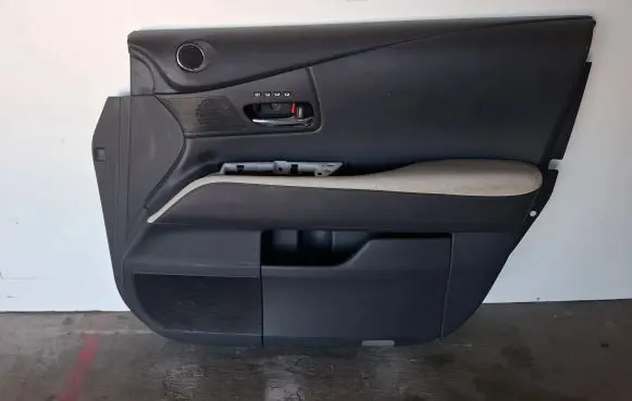 Lexus RX 450H Front door card panel trim 6776348060 6927748030 6760548010