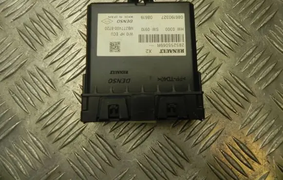 Renault Zoe Other control units/modules 285255069R G3902