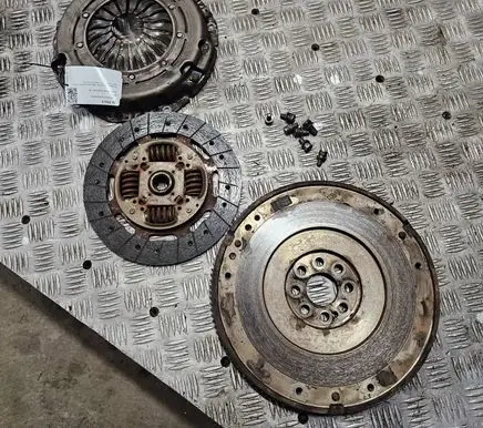 Renault Trafic II (X83) Clutch set kit 8200474648