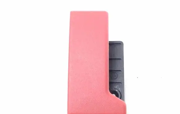 Mercedes-Benz E C207 W207 Engine bonnet (hood) release handle