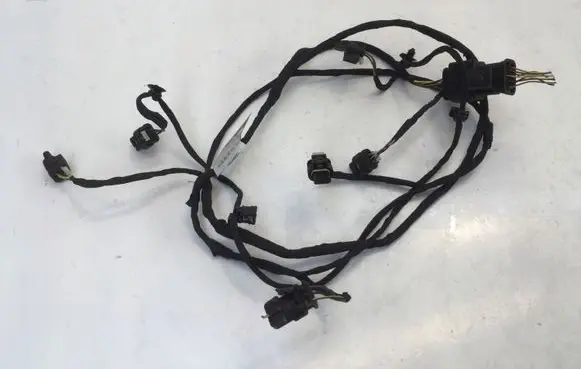 Mercedes-Benz A W177 Parking sensor (PDC) wiring loom A1775400630