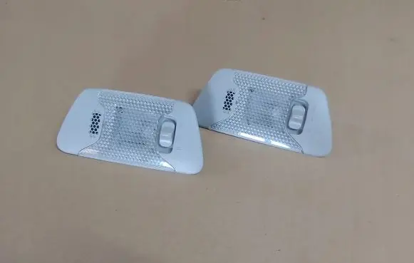 Toyota Aygo X Headlining lighting console trim 