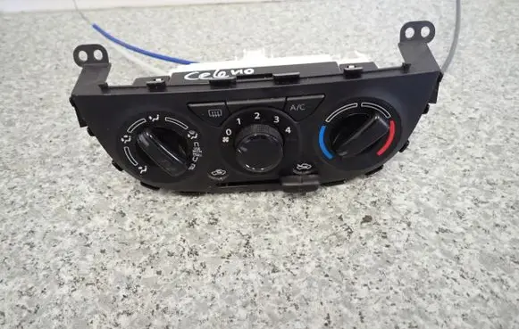 Suzuki Celerio Other switches/knobs/shifts