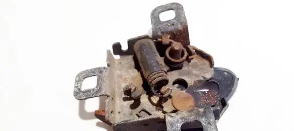Fiat Doblo Engine bonnet/hood lock/catch