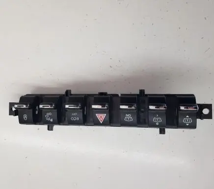 Peugeot 3008 I A set of switches 98057379ZD