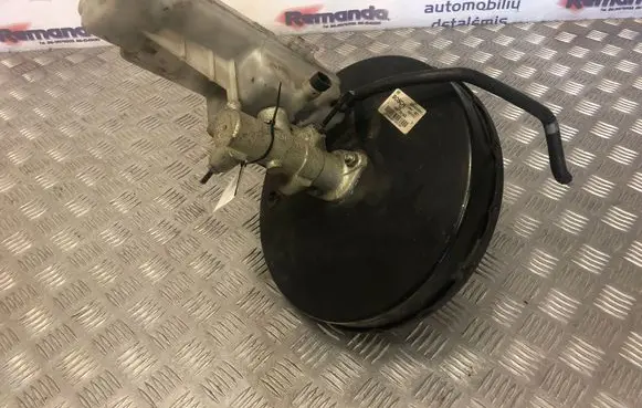Citroen Jumper Brake booster 468129160
