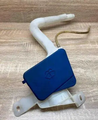 Mercedes-Benz E W211 Window washer liquid tank fill tube A2118600864