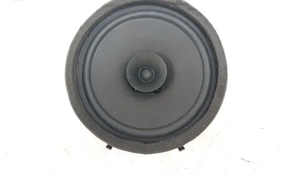 Front door speaker