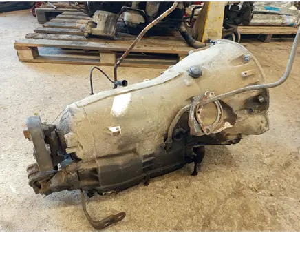 Mercedes-Benz S W140 Automatic gearbox 722.622 1402712701 1402712601