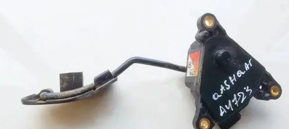 Nissan Qashqai+2 Accelerator throttle pedal 2799a00628