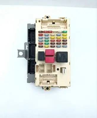 Maserati GranTurismo Fuse box set