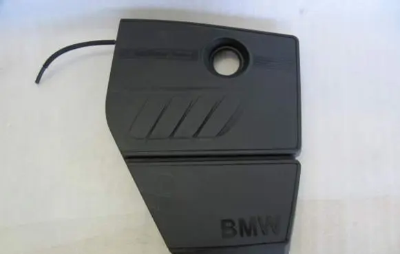 BMW 1 F20 F21 Engine cover (trim) 7608117
