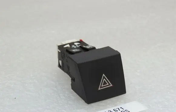 Peugeot 508 RXH Hazard light switch 96662380ZE