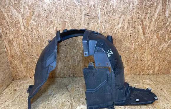 Nissan Qashqai Front wheel arch liner splash guards 638434EA0A