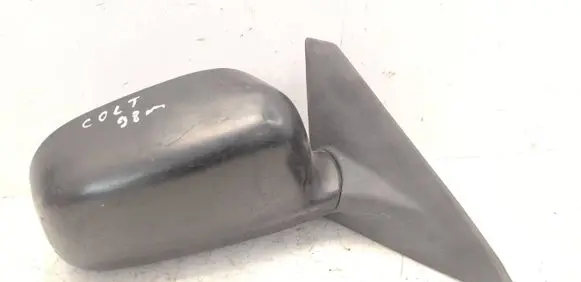 Mitsubishi Colt Coupe wind mirror (mechanical) E13015004