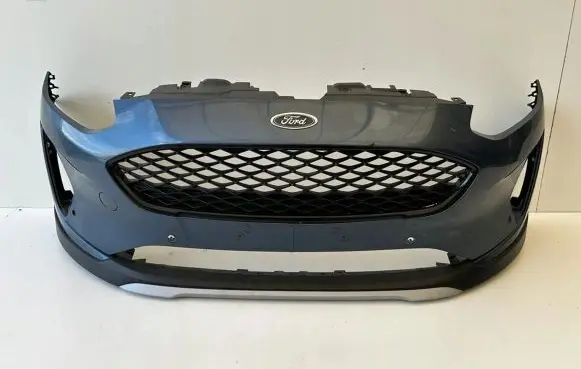 Ford Fiesta Front bumper H1BB17757A