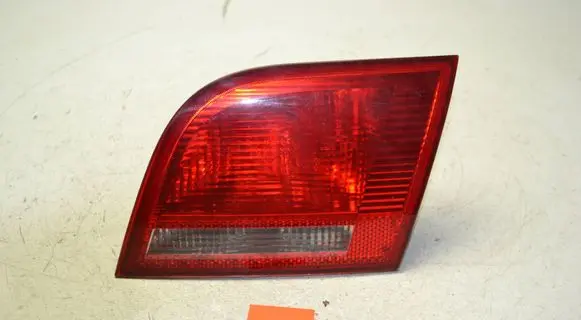 Audi A3 S3 A3 Sportback 8P Tailgate rear/tail lights 8P4945094
