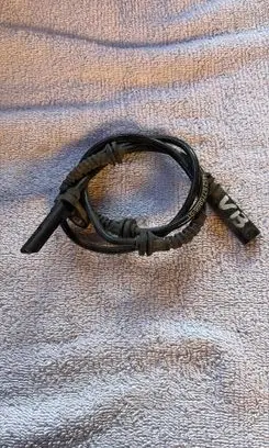 BMW 5 F10 F11 ABS rear brake sensor 34526775866