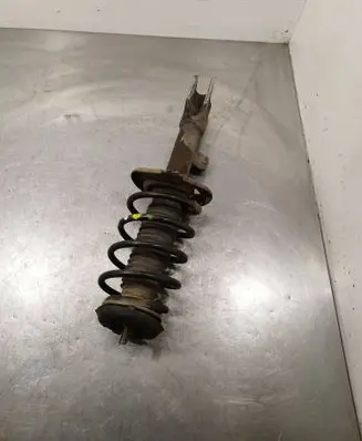 Peugeot 3008 I Front shock absorber with coil spring
