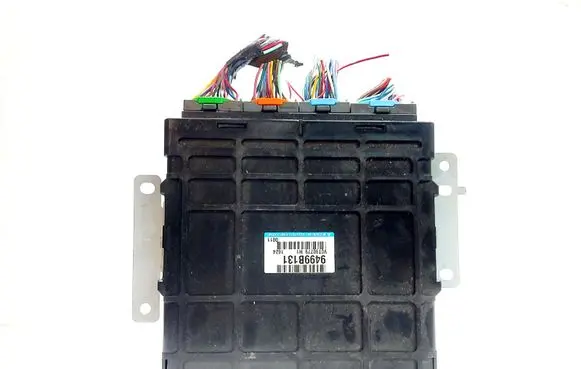 Citroen C-Zero Other control units/modules 9499B131